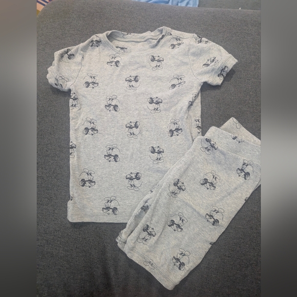 GAP Other - GAP Kids x Disney Mickey Mouse Pajamas